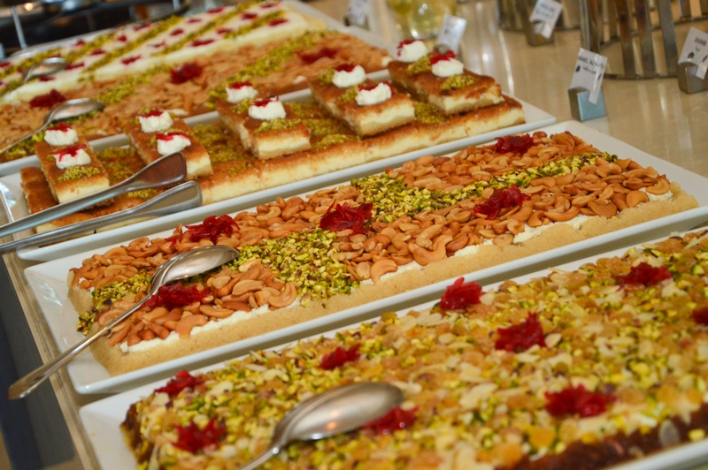 Adha Lunch at Mosaic